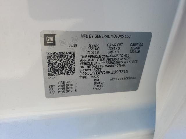 Chevrolet Silverado K1500 Lt Image 6