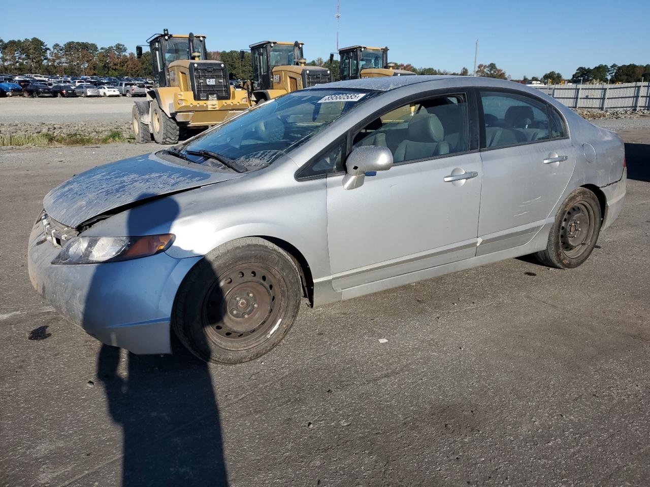 Honda Civic Lx Image 1