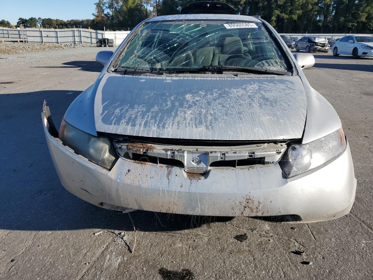 Honda Civic Lx Image 5