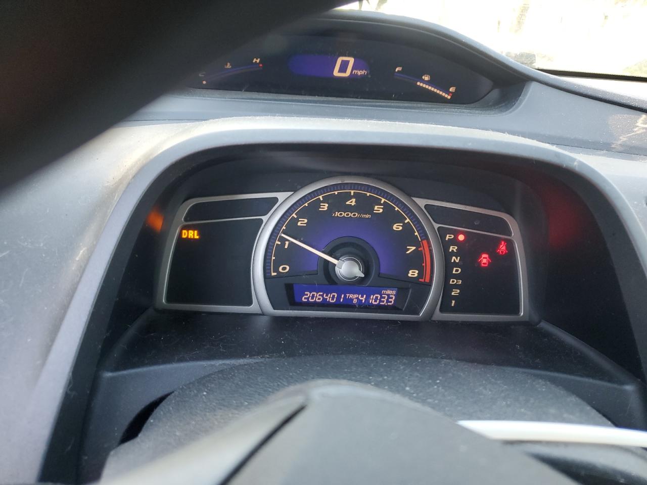 Honda Civic Lx Image 12