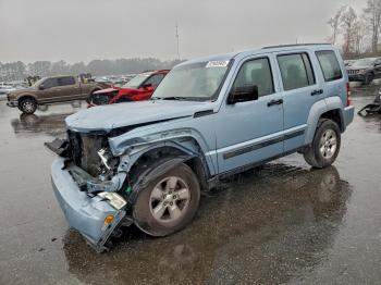  Salvage Jeep Liberty