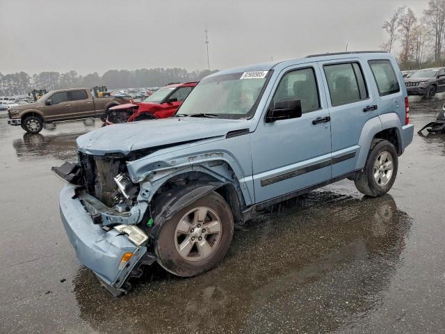 Salvage Jeep Liberty