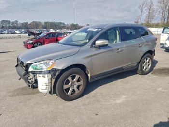  Salvage Volvo XC60