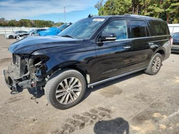  Salvage Ford Expedition