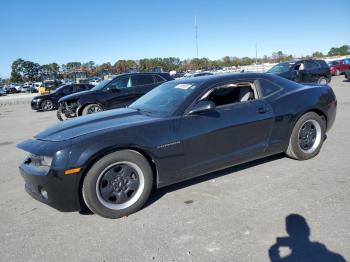  Salvage Chevrolet Camaro