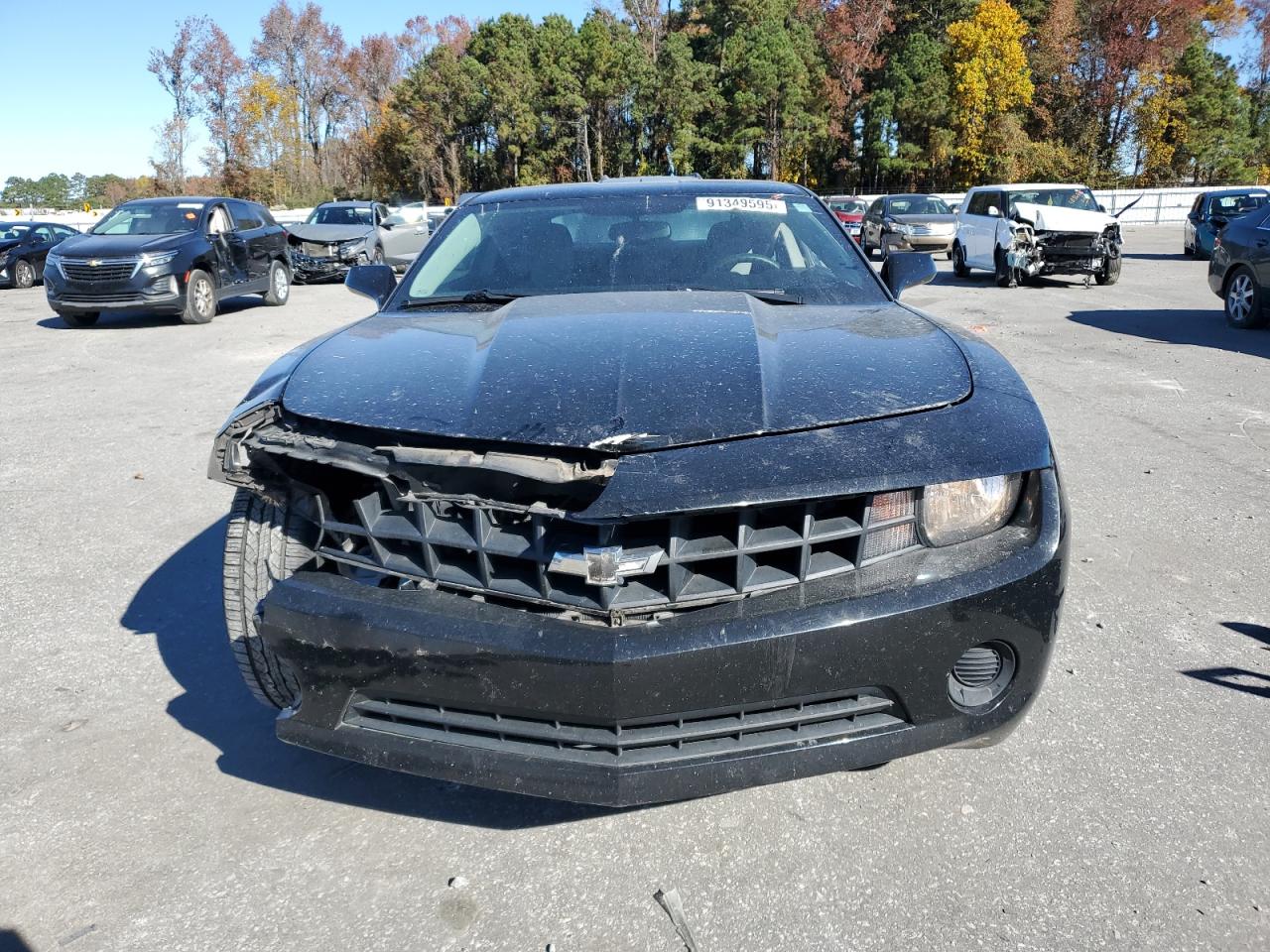 Chevrolet Camaro Ls Image 6