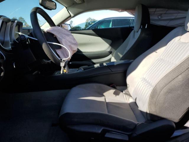 Chevrolet Camaro Ls Image 5