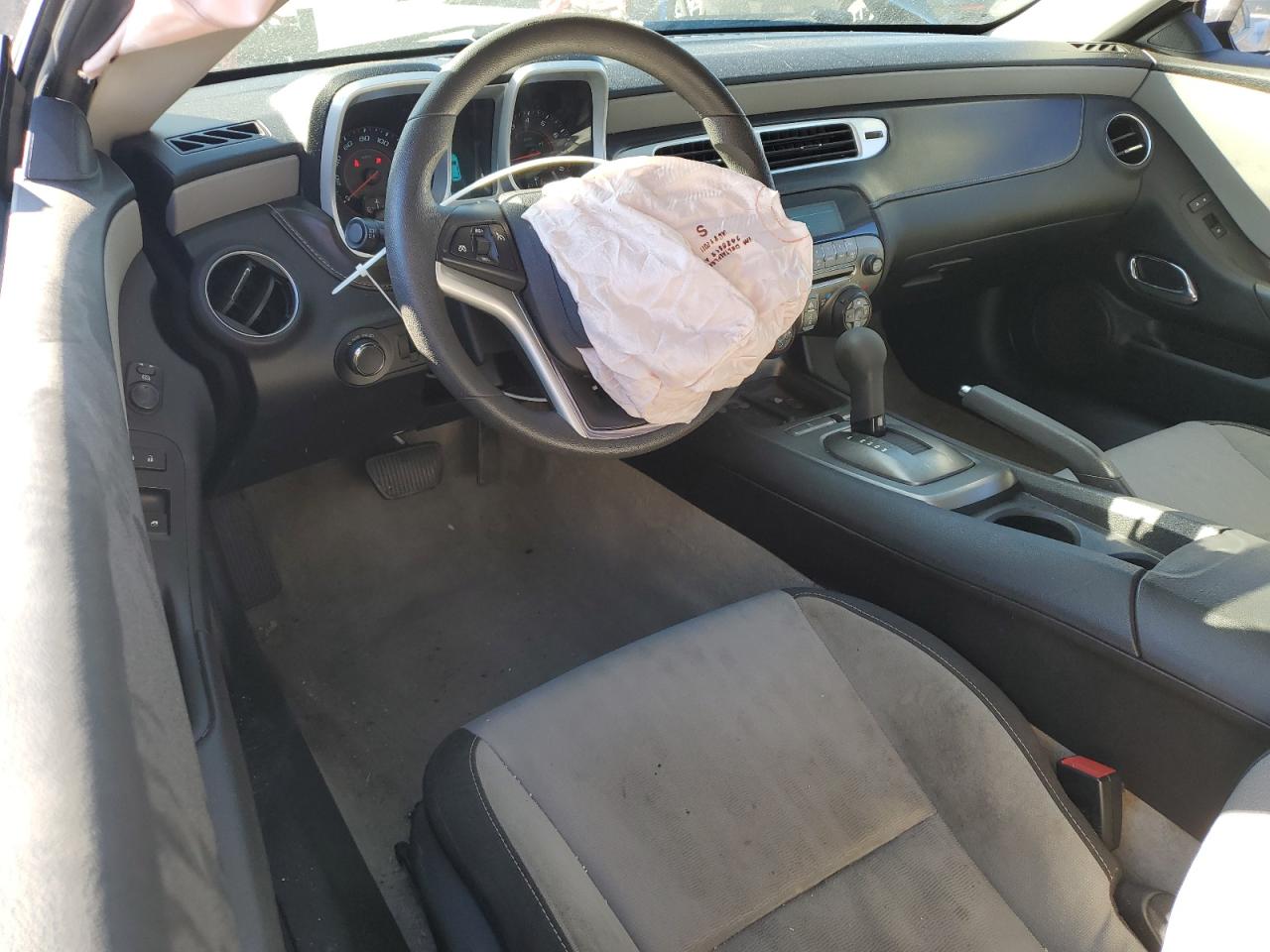 Chevrolet Camaro Ls Image 2