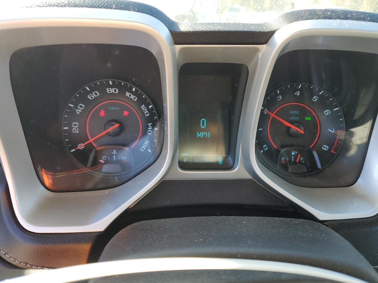 Chevrolet Camaro Ls Image 7