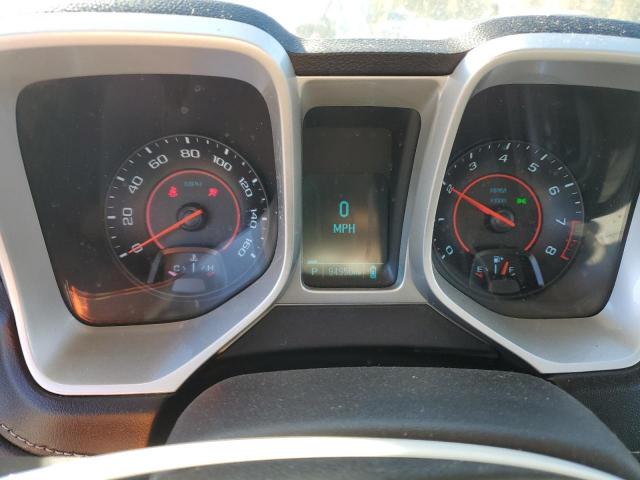 Chevrolet Camaro Ls Image 7