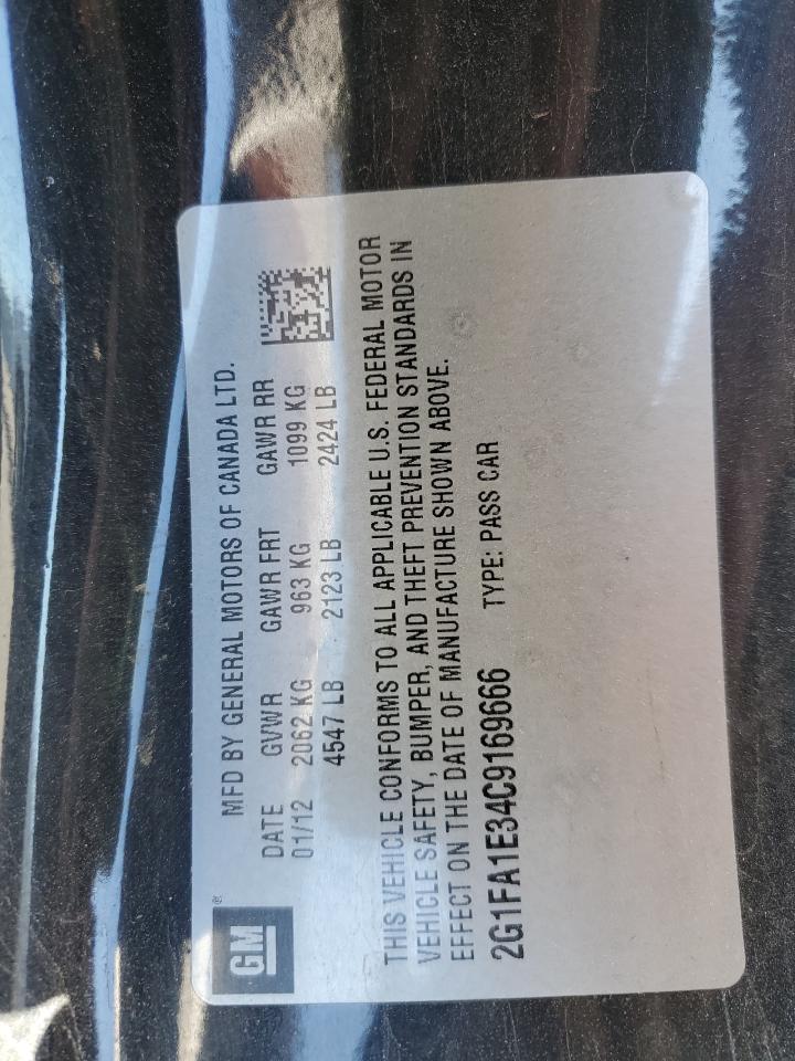 Chevrolet Camaro Ls Image 10