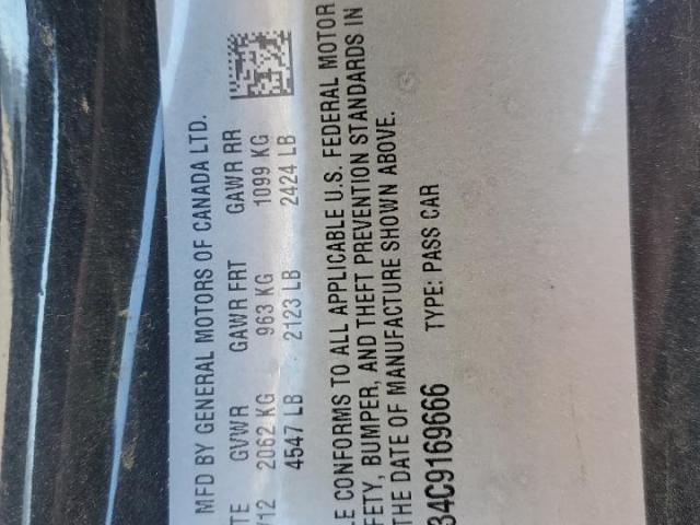 Chevrolet Camaro Ls Image 10