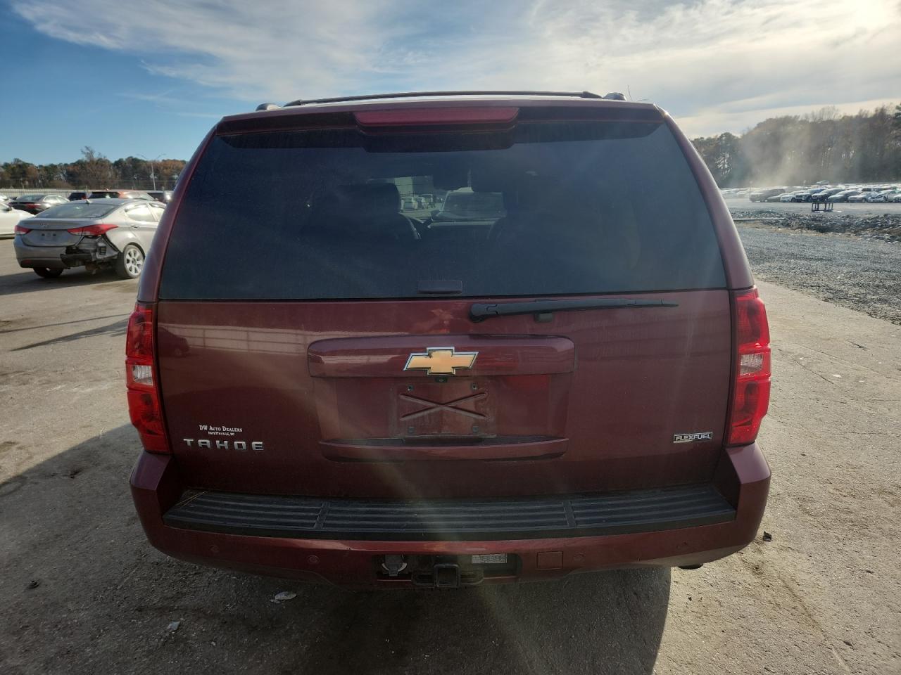 Chevrolet Tahoe K1500 Image 5