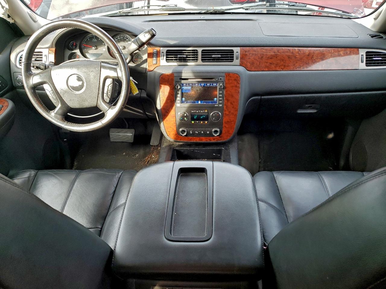 Chevrolet Tahoe K1500 Image 8