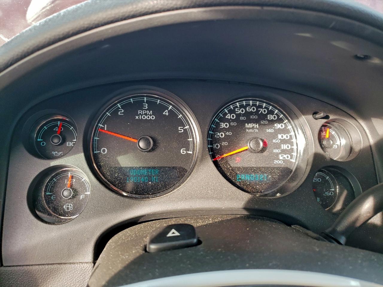 Chevrolet Tahoe K1500 Image 7