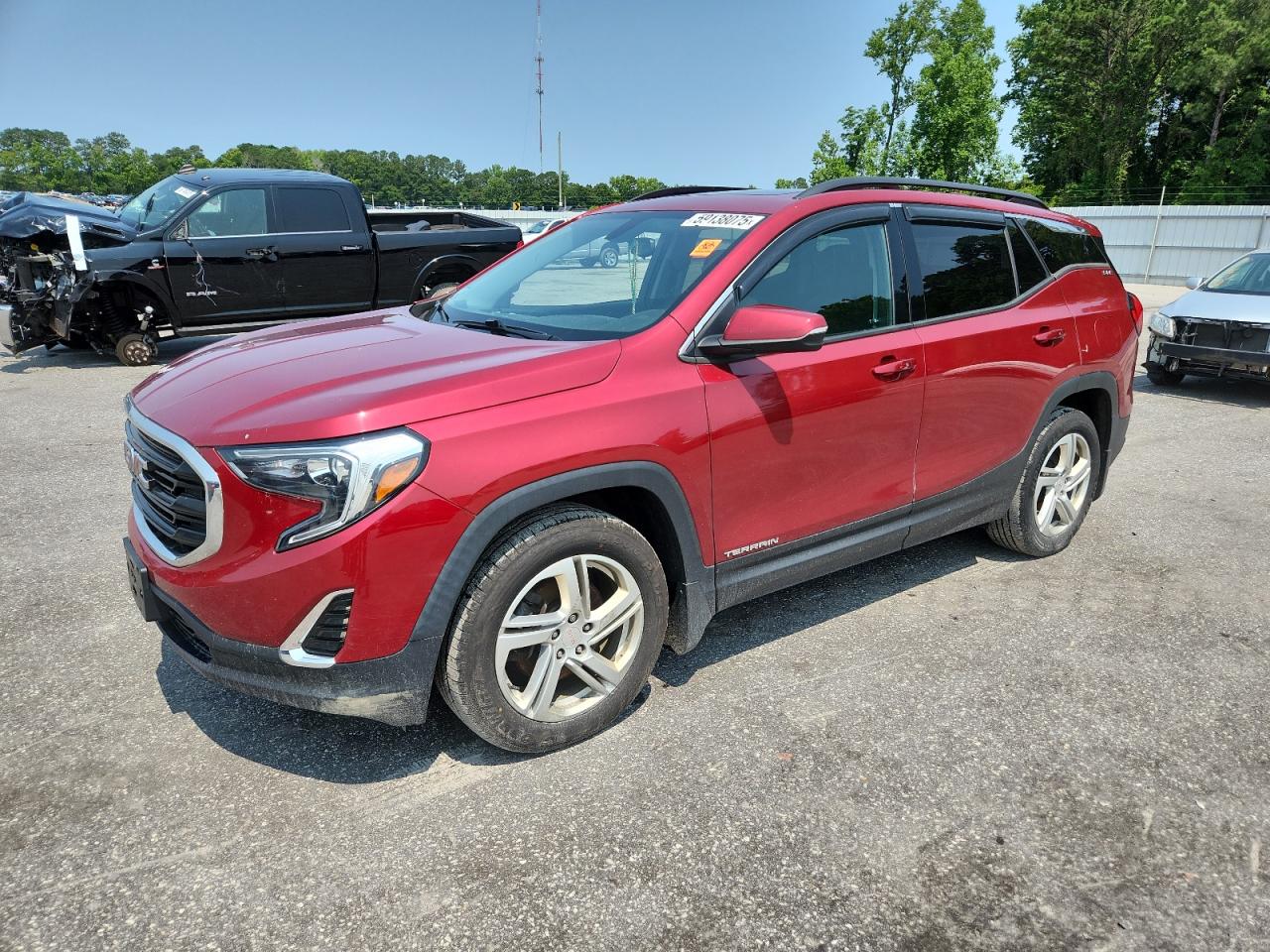 GMC Terrain Sle Image 1