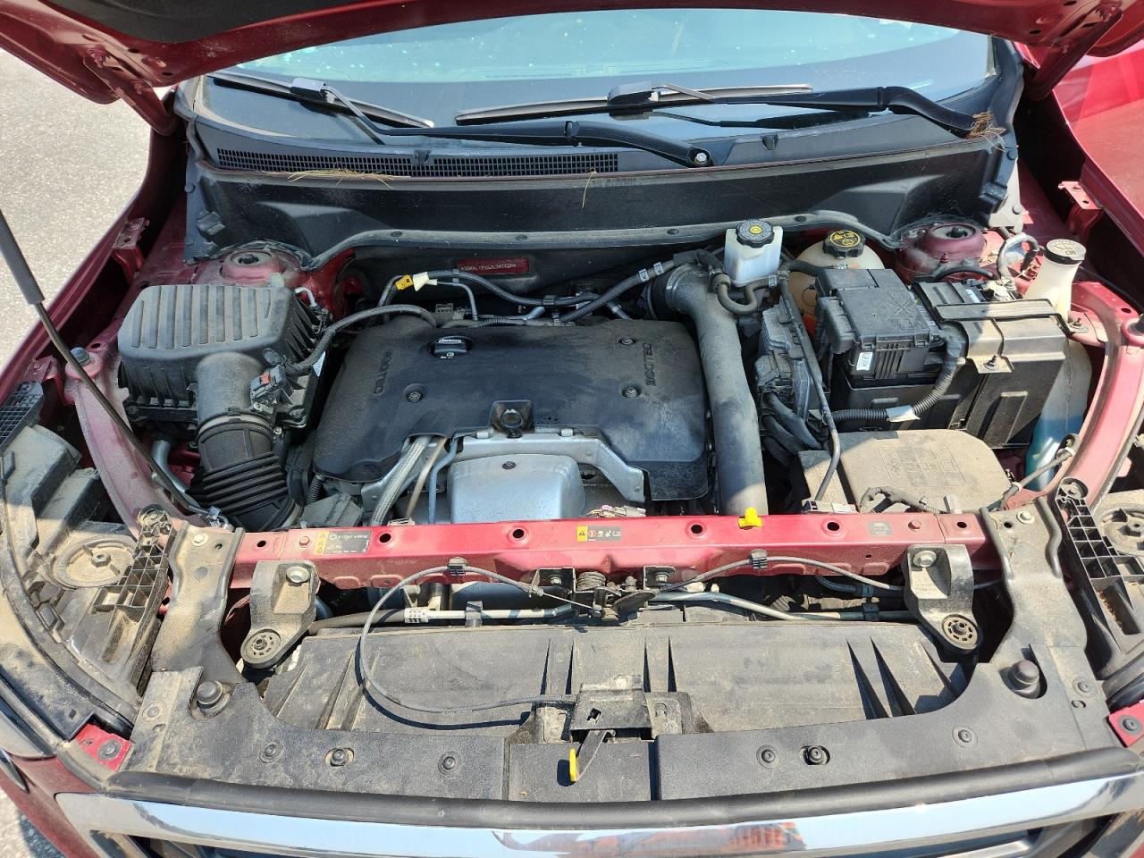 GMC Terrain Sle Image 9