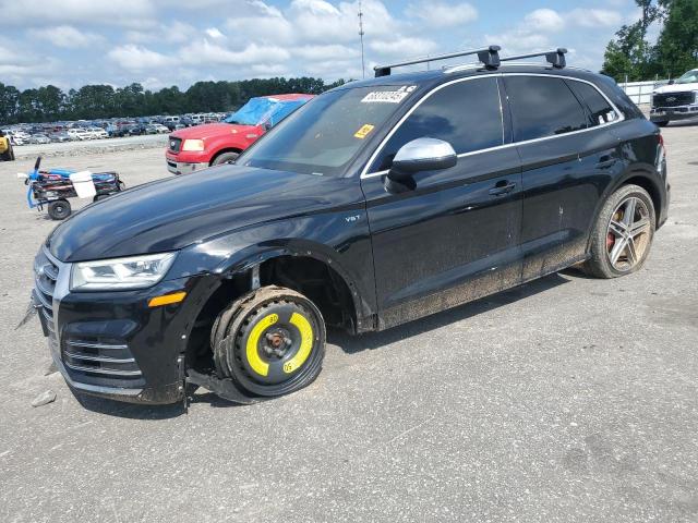  Salvage Audi Sq