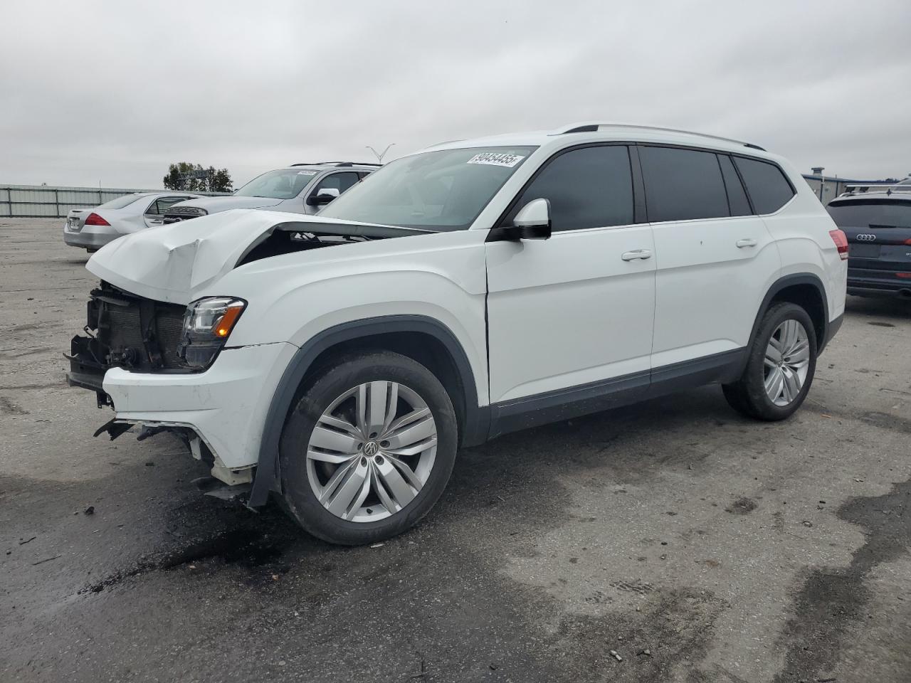 Volkswagen Atlas Se Image 1