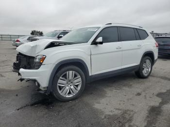  Salvage Volkswagen Atlas