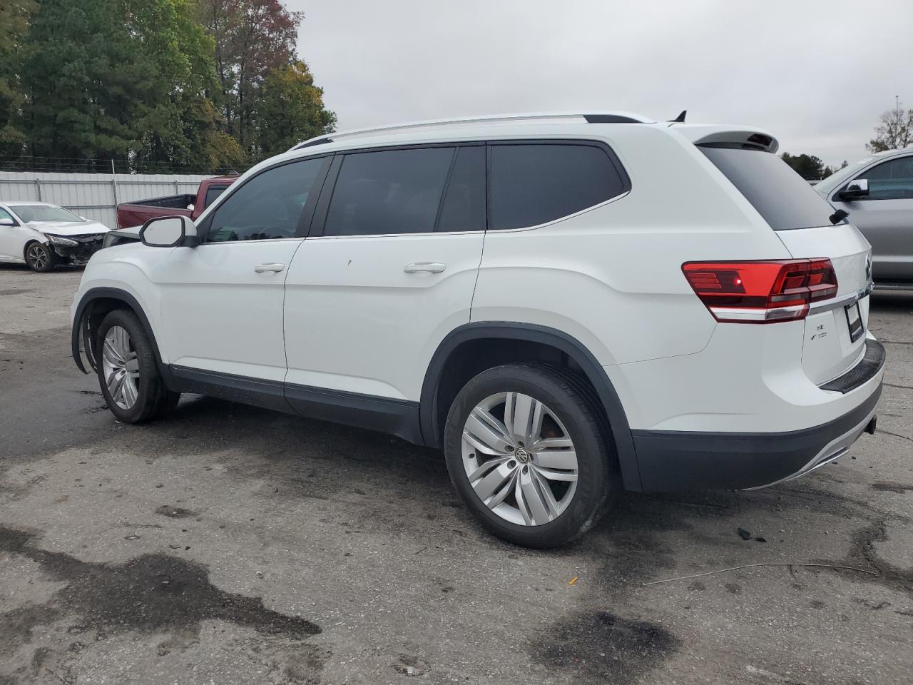 Volkswagen Atlas Se Image 3