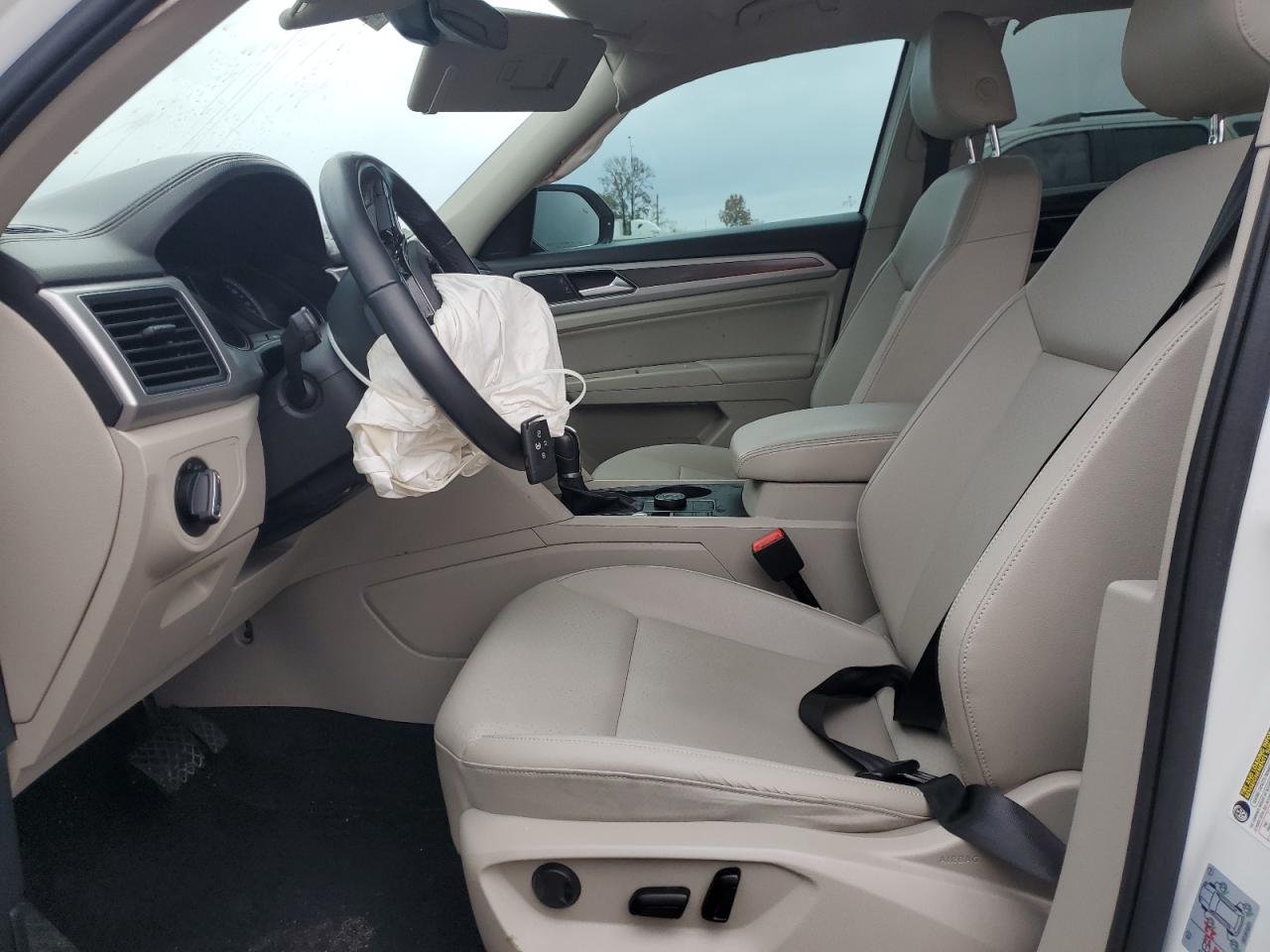 Volkswagen Atlas Se Image 6