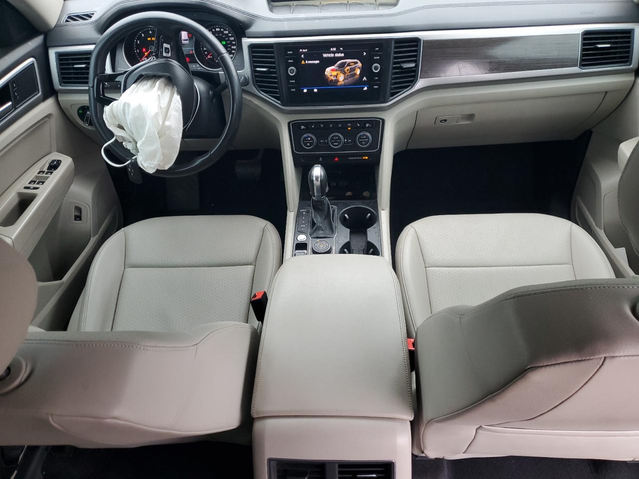 Volkswagen Atlas Se Image 13