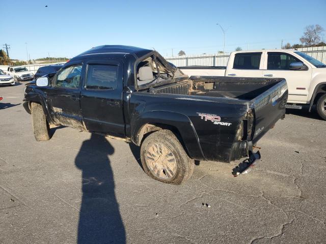 Toyota Tacoma Double Cab Image 2