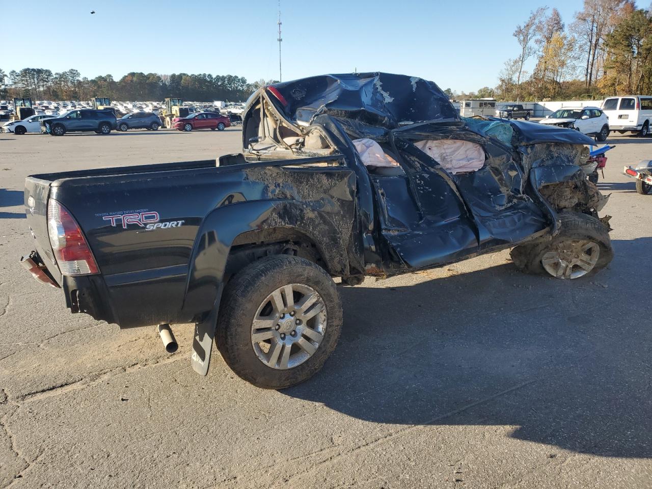 Toyota Tacoma Double Cab Image 6