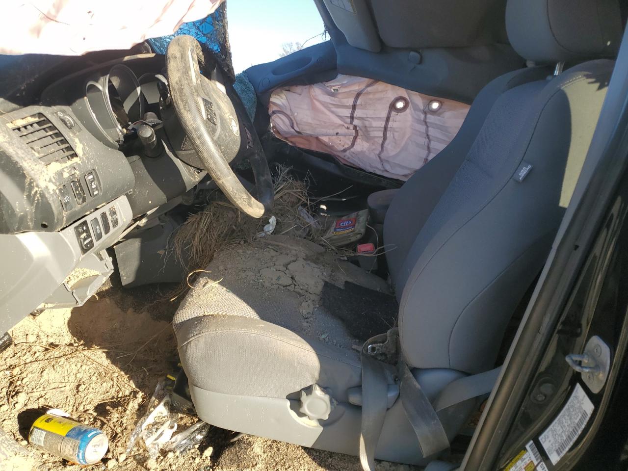 Toyota Tacoma Double Cab Image 7