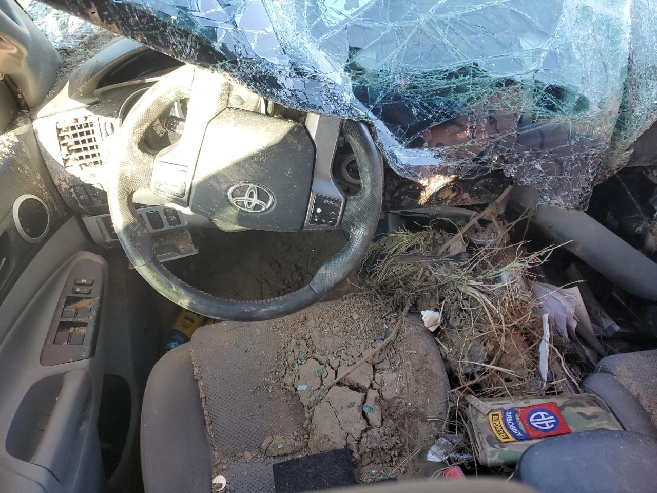 Toyota Tacoma Double Cab Image 5