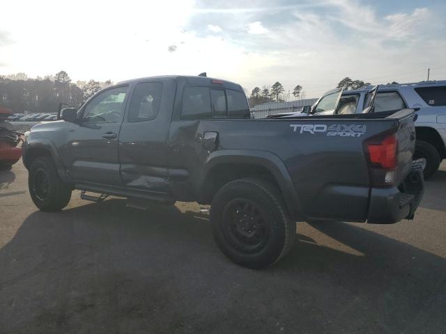 Toyota Tacoma Access Cab Image 2