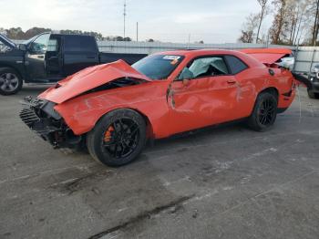  Salvage Dodge Challenger