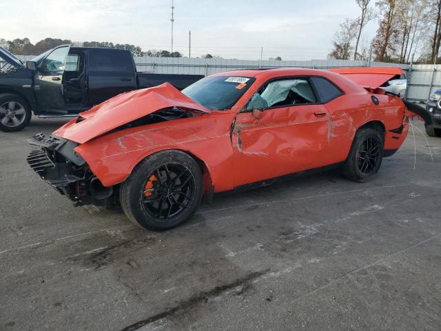  Salvage Dodge Challenger