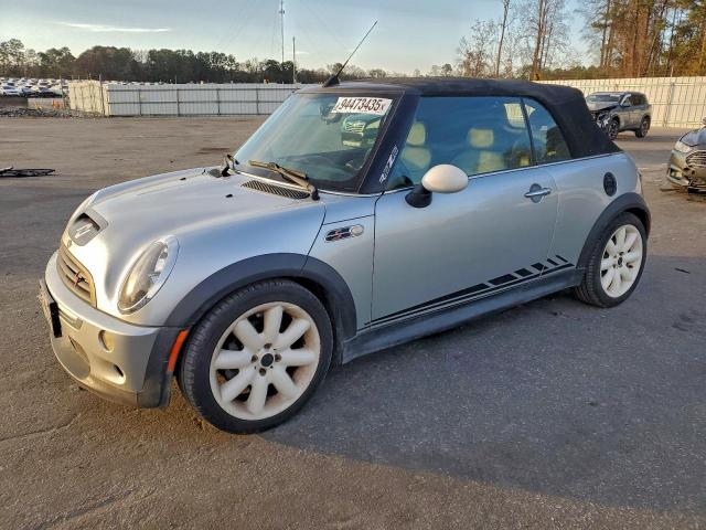  Salvage MINI Cooper