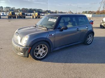  Salvage MINI Cooper