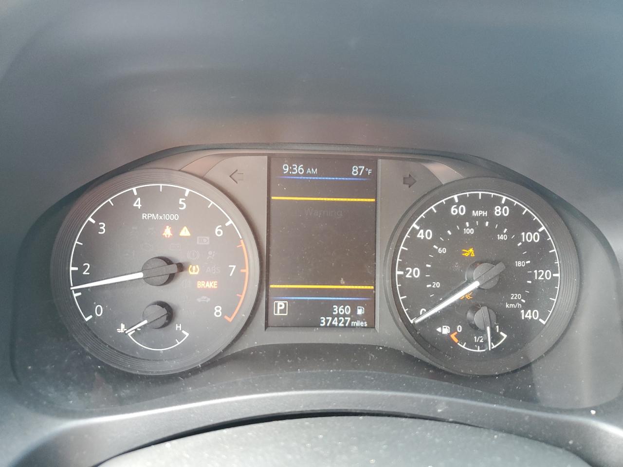 Nissan Altima S Image 3