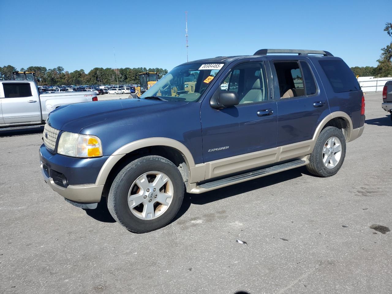 Ford Explorer Eddie Bauer Image 1
