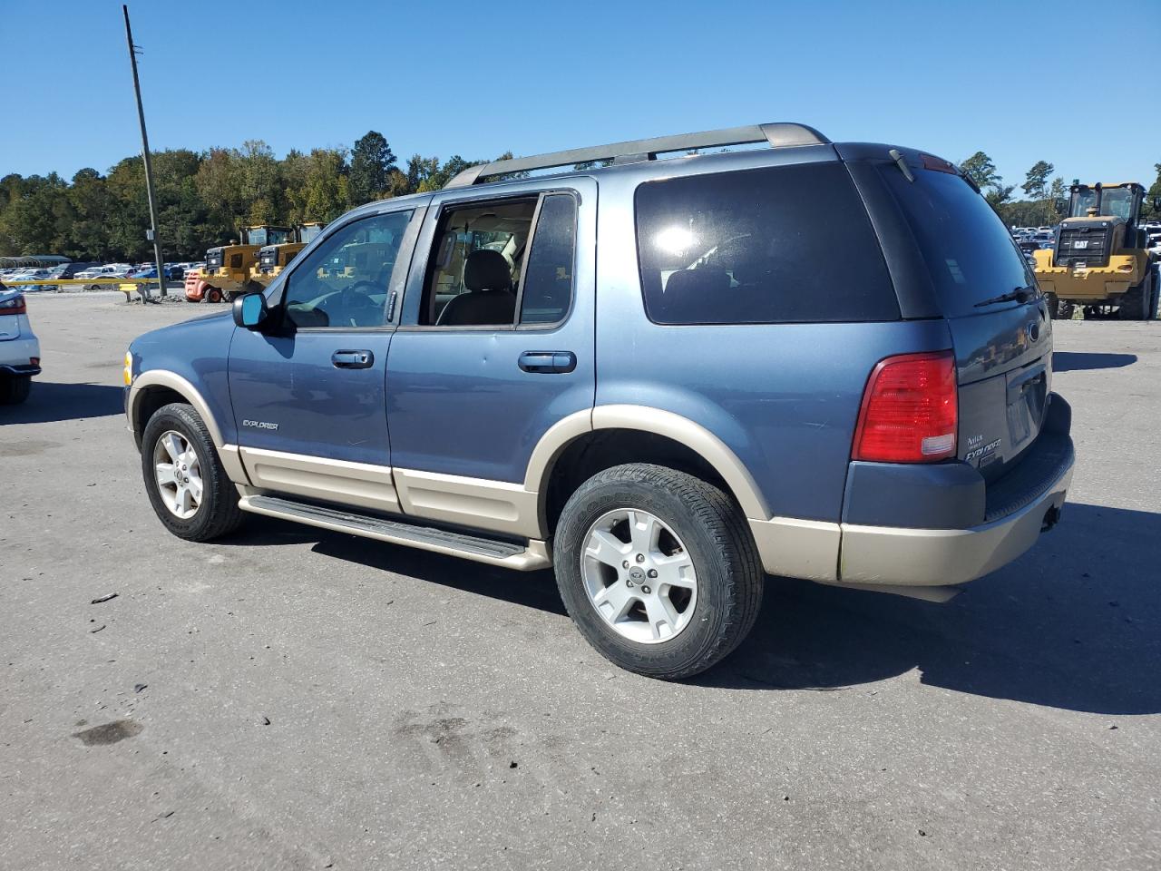 Ford Explorer Eddie Bauer Image 4