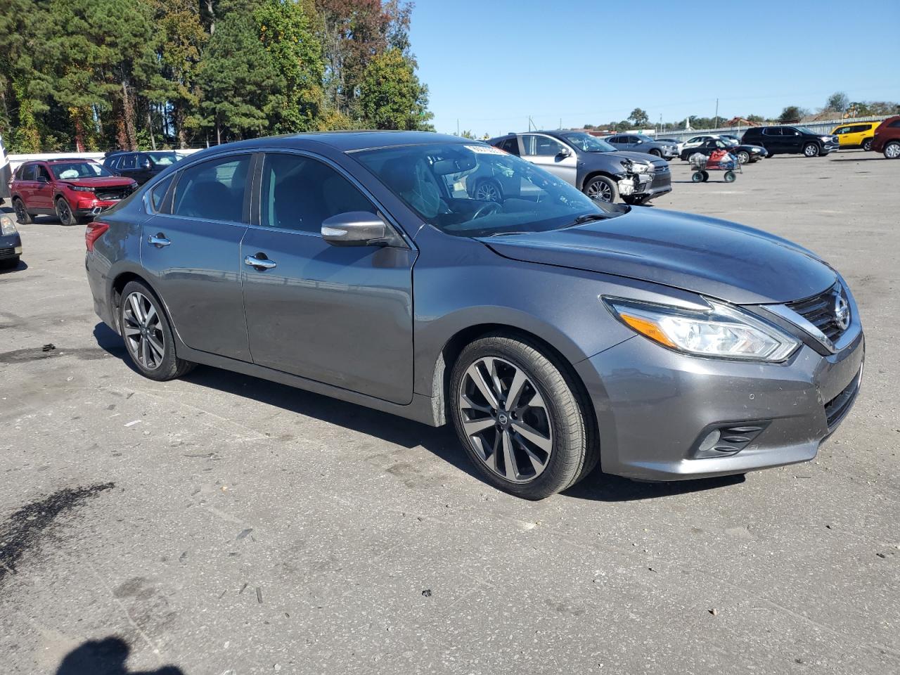 Nissan Altima 3.5sl Image 2