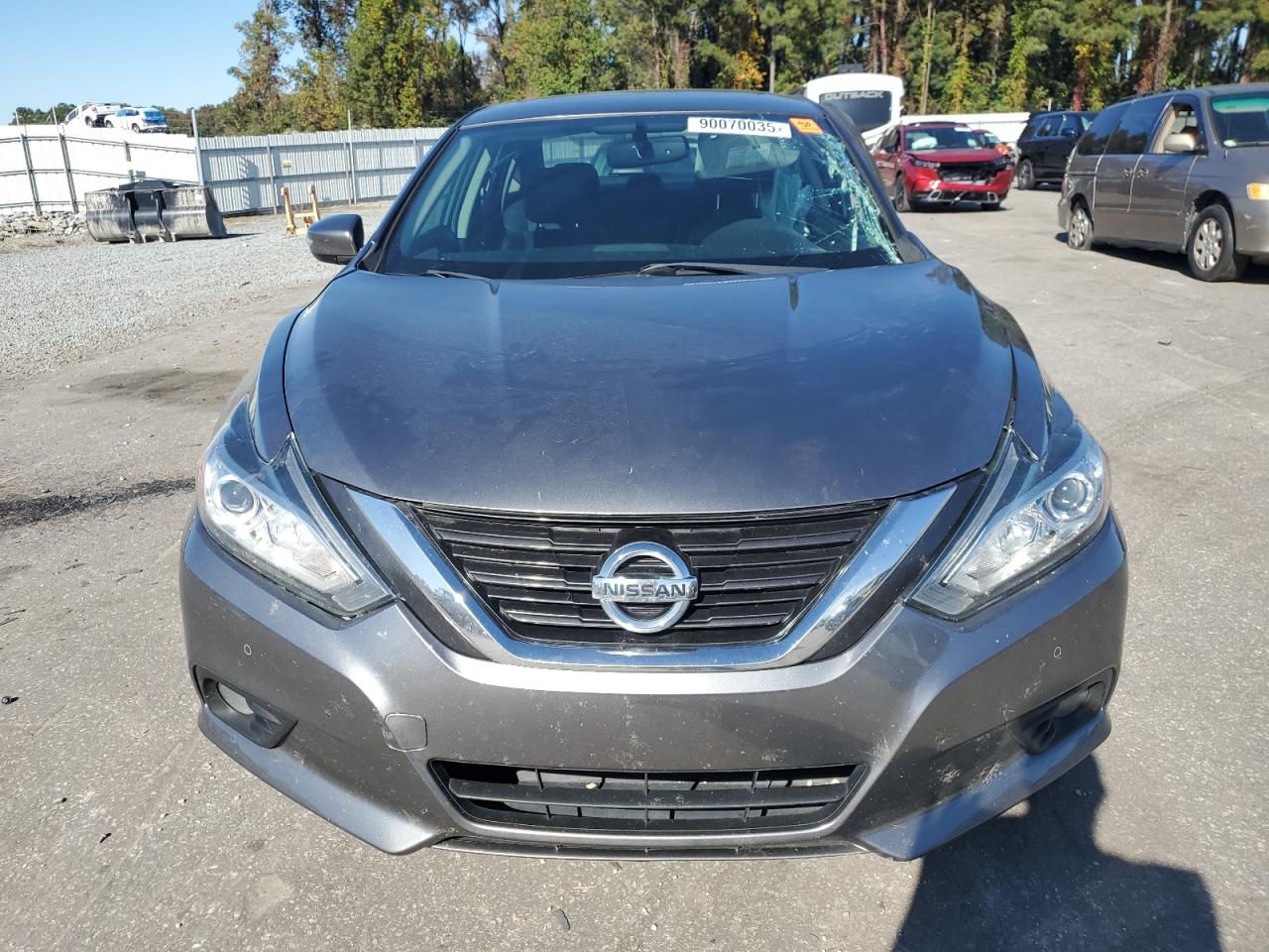 Nissan Altima 3.5sl Image 11