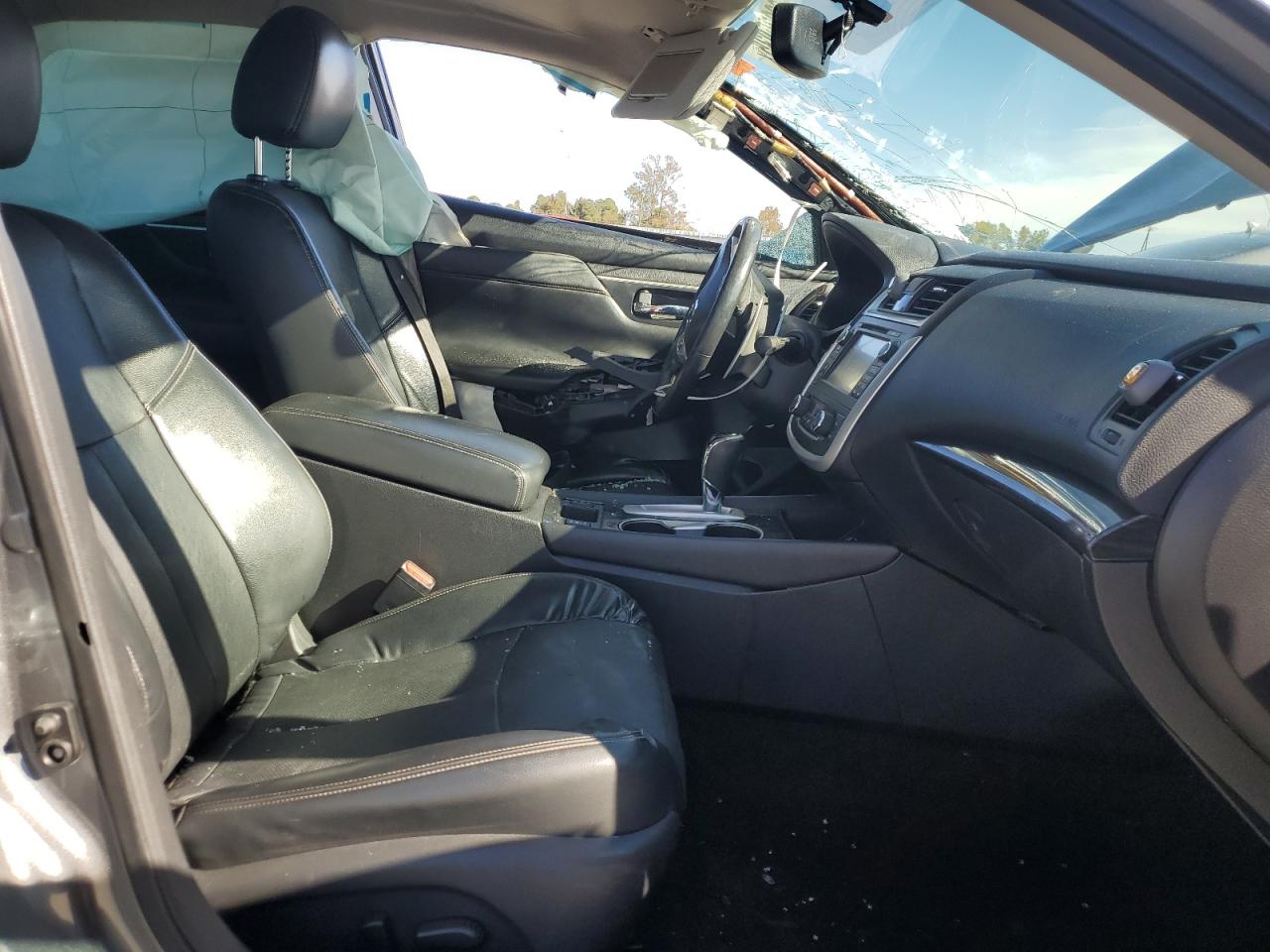 Nissan Altima 3.5sl Image 7