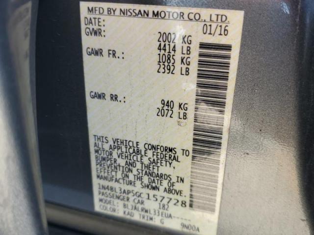 Nissan Altima 3.5sl Image 4