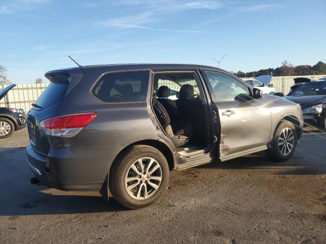 Nissan Pathfinder S Image 2