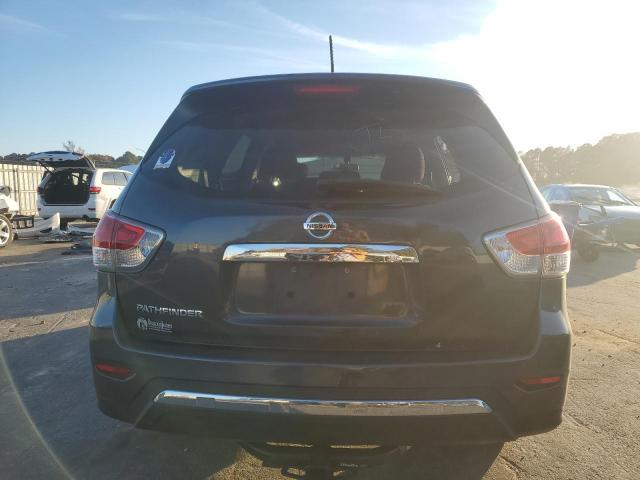Nissan Pathfinder S Image 11
