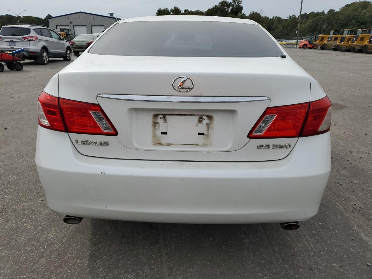 Lexus Es 350 Image 4