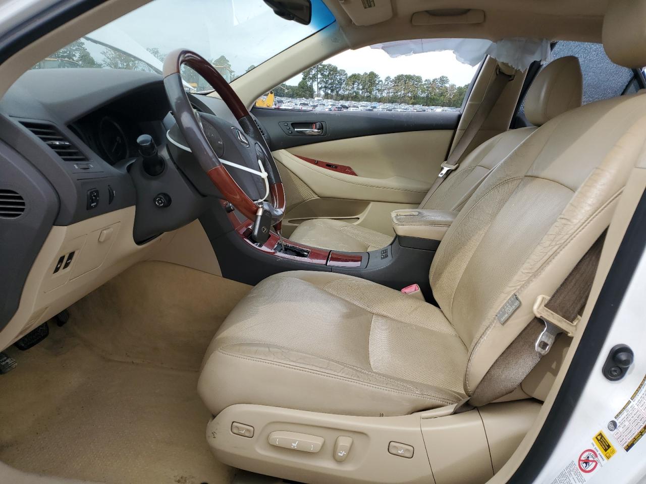 Lexus Es 350 Image 10