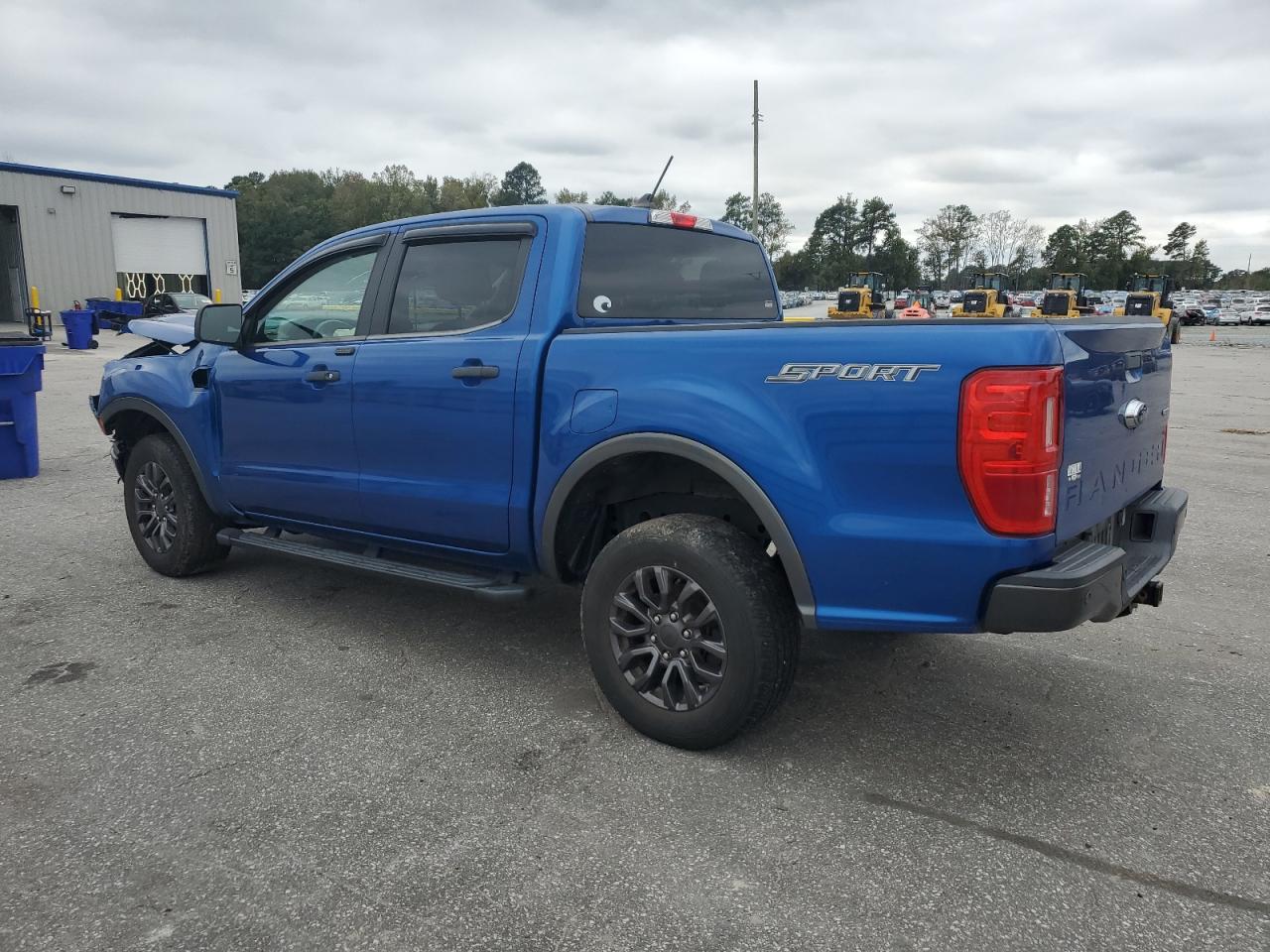 Ford Ranger Xl Image 8