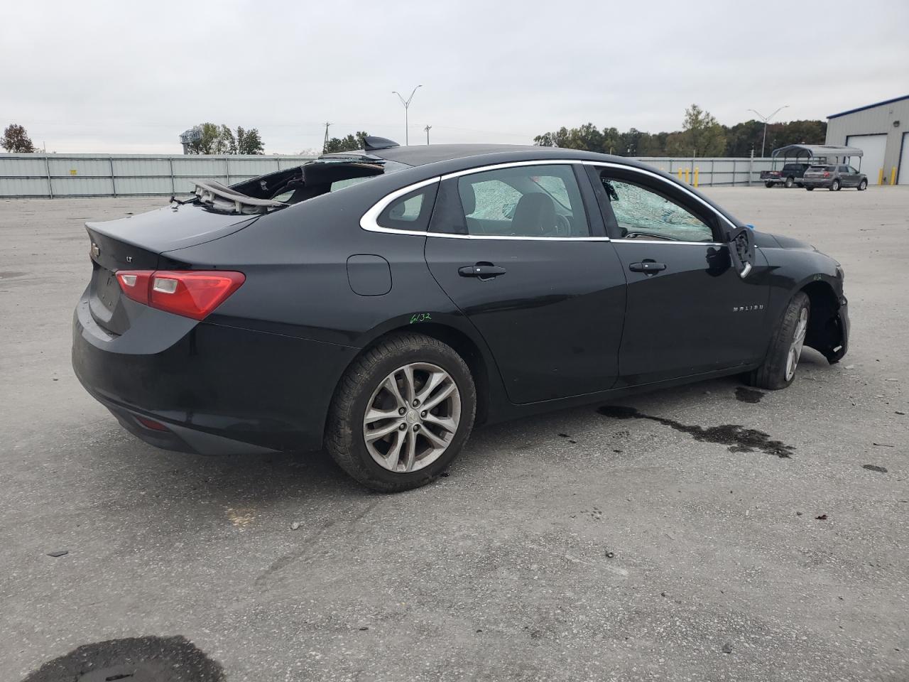 Chevrolet Malibu Lt Image 4