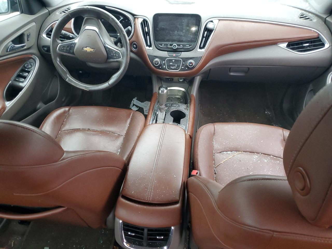 Chevrolet Malibu Lt Image 3